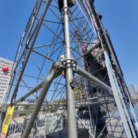 臨時(shí)舞臺(tái)即使搭建時(shí)間僅為一天，也需要進(jìn)行舞臺(tái)檢測的原因！